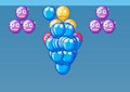 <b>Sparabolle con palloncini - Bubble shooter balloons