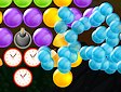 <b>Sparabolle con pepite - Bubble shooter gold mining