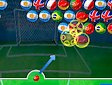 <b>Sparabolle dei mondiali - Bubble shooter world cup