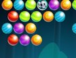 <b>Sparabolle diabolico - Devil bubble shooter