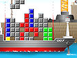 <b>Tetris in nave - Dock tris