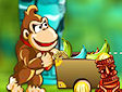 <b>Donkey kong sparabolle - Donkey kong jungle ball