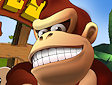 <b>Donkey Kong pilota - Donkey kong jungle ride