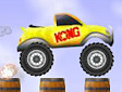 <b>Donkey Kong trucking - Donkey kong truckin