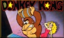 <b>Donkey Kong - Donkeykong