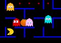 <b>Dumb pacman