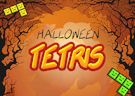 <b>Tetris ad Halloween - Halloween tetris