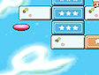 Gioco Kirby arkanoid
