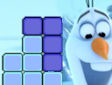 <b>Frozen tetris - Olaf tetris