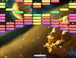 Gioco Arkanoid spazio