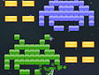 Gioco Arkanoid alieno