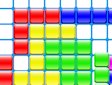 Gioco Puzzle tetris primario