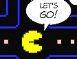Gioco Pac Man puzzle