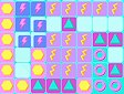 <b>Tetris anni 90 - Puzzle 10 x 10 90s