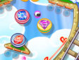 Rainbow star pinball