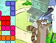 <b>Regular show tetris