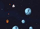 <b>Asteroids evoluto - Retro space blaster