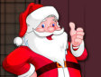 <b>Porta Babbo Natale a casa - Santa gifts home