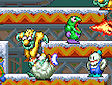 Gioco Snow bros