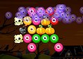 <b>Sparabolle occhi di zombie - Spooky bubble shooter