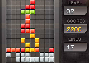 SCARICARE GIOCO TETRIS CLASSICO GRATIS