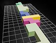 Gioco Tetris 3D