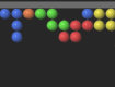 Gioco Tetris capovolto