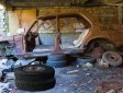 <b>Garage abbandonato - Abandoned car garage escape