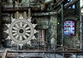 <b>Fuga dalla fabbrica di zucchero - Abandoned sugar mill escape