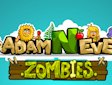 Gioco Adamo cerca Eva zombie