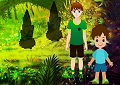 <b>Amici nella foresta - Adventures friends escape
