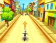 Nonnina atletica in Brasile - Angry gran run Brazil
