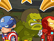 <b>Ritorno Avengers - Avengers come back