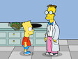 <b>Fuga di Bart 2 - Bart saw game 2