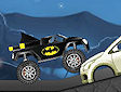 <b>Batmobile - Batman monster truck challenge