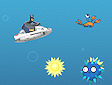 <b>Batman nel sottomarino - Batman save underwater
