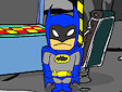 <b>Batman enigmista - Batman saw game