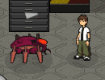 Gioco Ben 10 battaglia robot