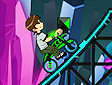 <b>Ben 10 bici 2 - Ben 10 bmx stunt2