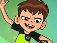 Gioco Ben 10 percorso