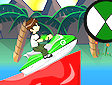 <b>Ben 10 jet ski