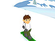 <b>Ben 10 snowboard