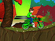 <b>Ben 10 space bike