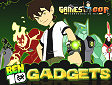 <b>Ben 10 Gadget - Ben ten gadget