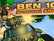 <b>Ben jeep militare - Ben10 armore attack
