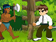 <b>Ben 10 giungla - Ben10 jungle adventure