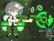 <b>Ben 10 nello spazio - Ben10 space shooter