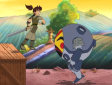 Gioco Ben Samurai