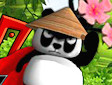Gioco Kung Fu panda sushi