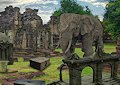 <b>Fuga dal tempio cambogiano 2 - Cambodian temple 2